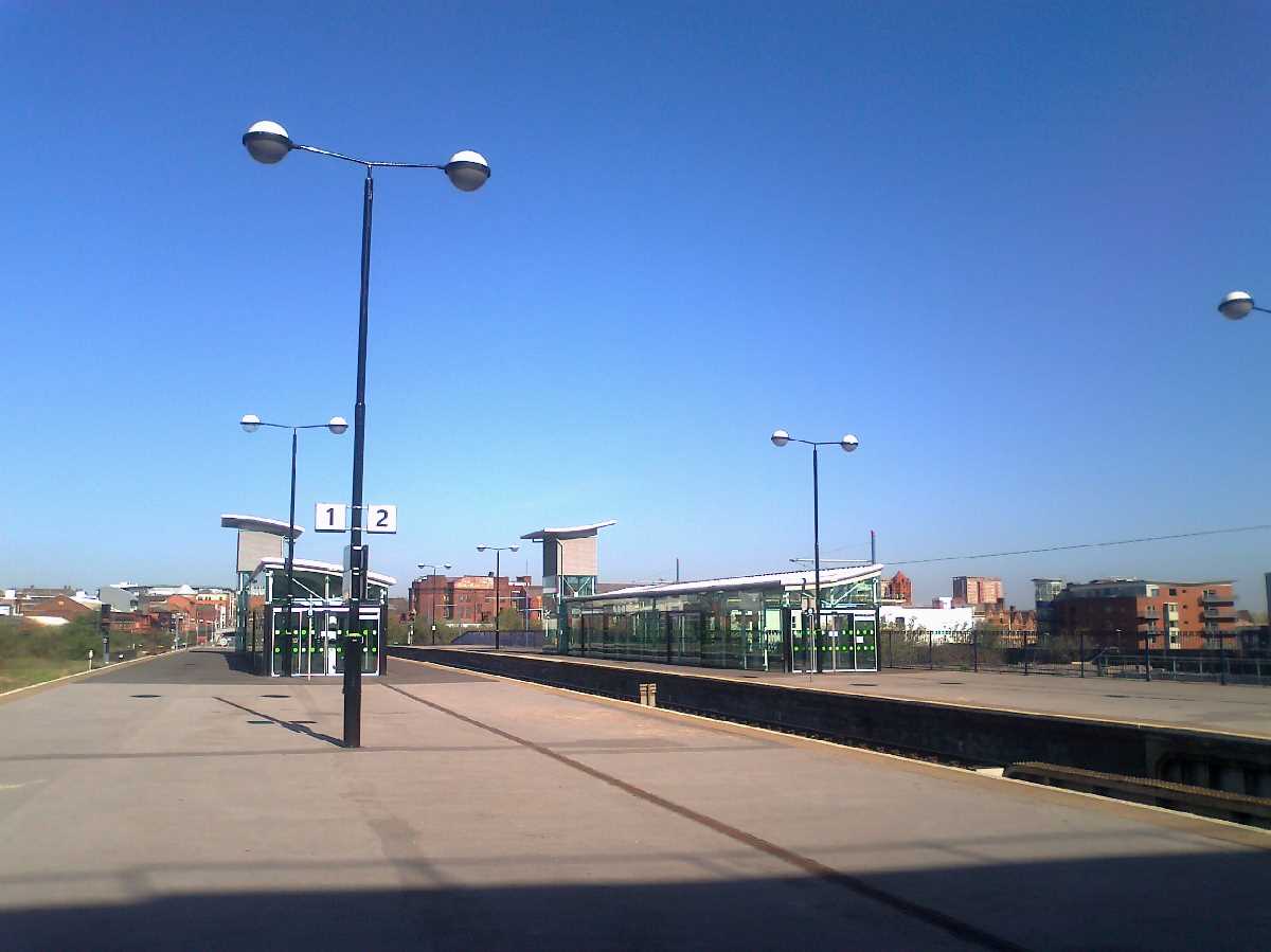 Livery Street Entrance